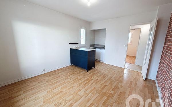 Appartement à vendre    2 pièces • 30,11 m2 Melun