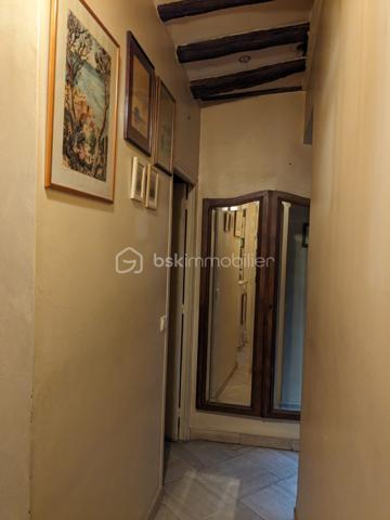 Appartement de 56 m²