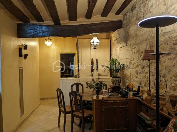 Appartement de 56 m²