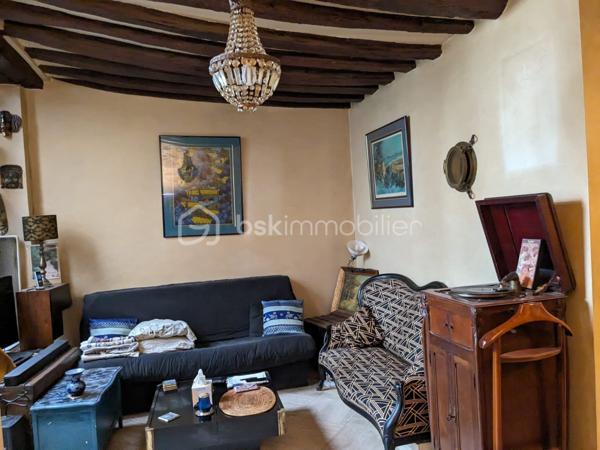 Appartement de 56 m²