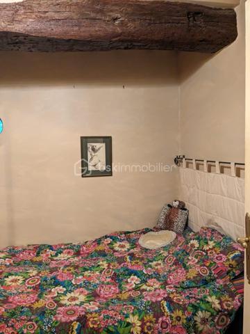 Appartement de 56 m²