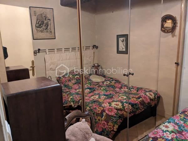 Appartement de 56 m²