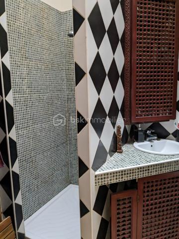 Appartement de 56 m²