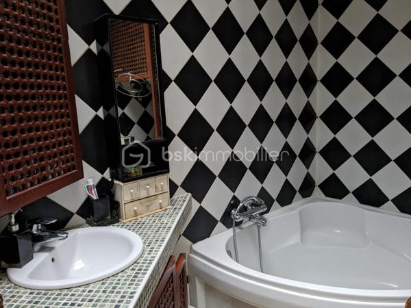 Appartement de 56 m²