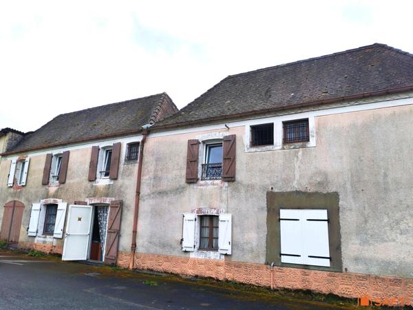 MAISON, GRANGE, RENOVATION, INVESTISSEMENT