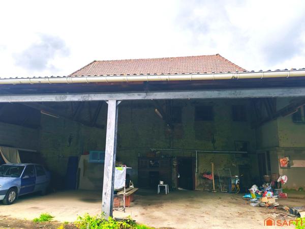 MAISON, GRANGE, RENOVATION, INVESTISSEMENT