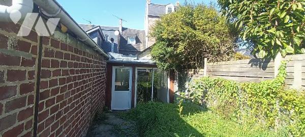 Maison à vendre Touques