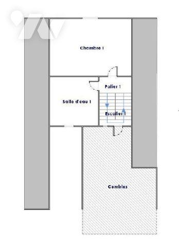 Maison à vendre Touques