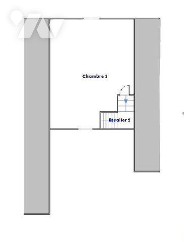 Maison à vendre Touques