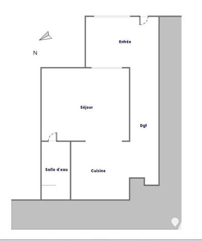 Maison à vendre Touques