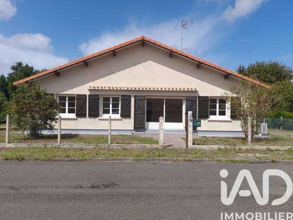 Maison à vendre 5 pièces 88 m² Labouheyre