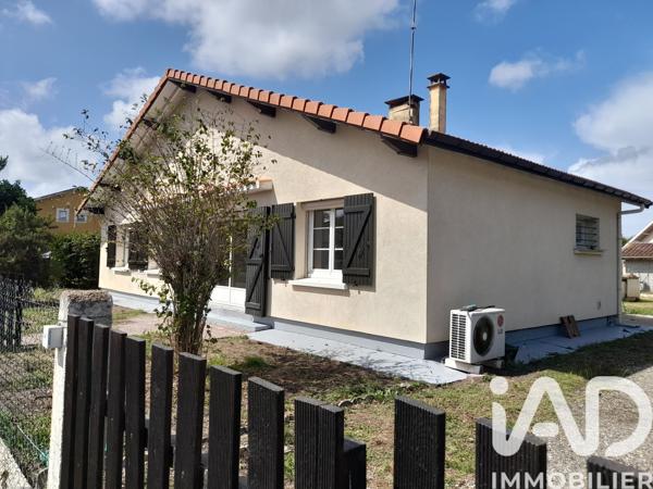 Maison à vendre 5 pièces 88 m² Labouheyre