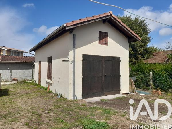 Maison à vendre 5 pièces 88 m² Labouheyre