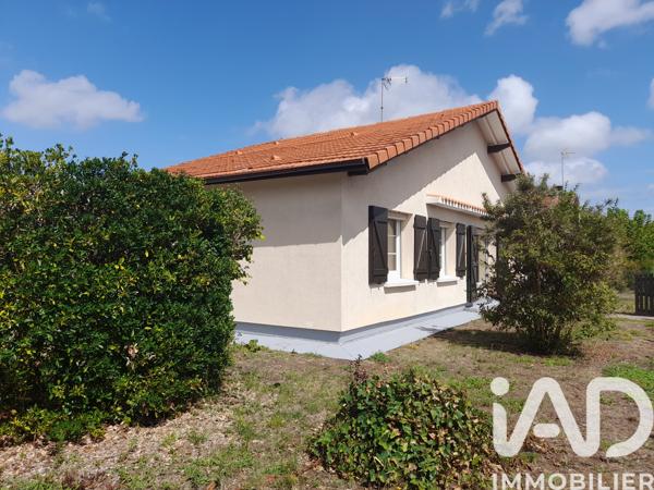 Maison à vendre 5 pièces 88 m² Labouheyre