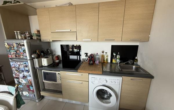 Vente Appartement P2 Duplex Nimes   