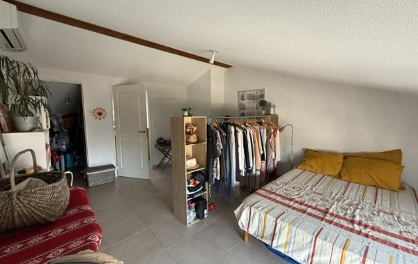 Vente Appartement P2 Duplex Nimes   