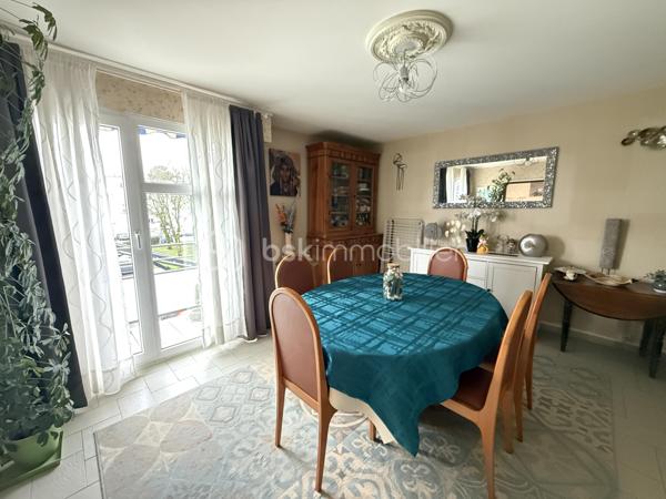 Appartement de 73,66 m²