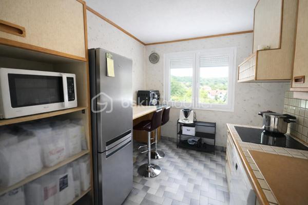 Appartement de 73,66 m²