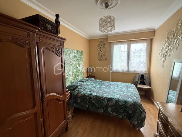 Appartement de 73,66 m²