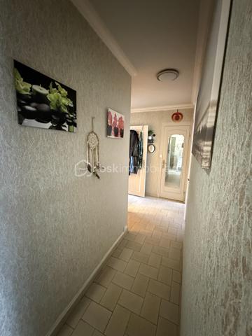 Appartement de 73,66 m²