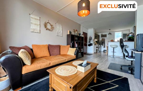 Superbe appartement de 3 pièces et place de parking