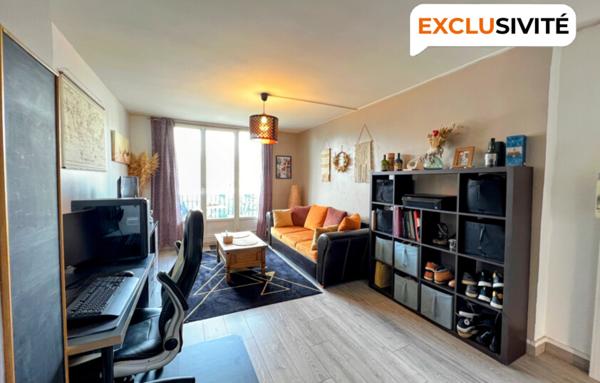 Superbe appartement de 3 pièces et place de parking