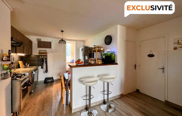 Superbe appartement de 3 pièces et place de parking