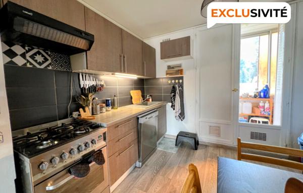 Superbe appartement de 3 pièces et place de parking