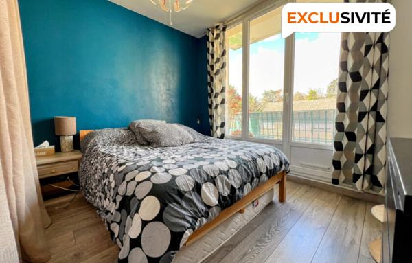 Superbe appartement de 3 pièces et place de parking