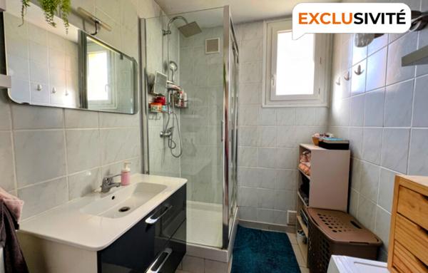 Superbe appartement de 3 pièces et place de parking