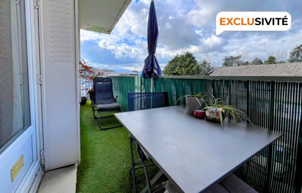 Superbe appartement de 3 pièces et place de parking