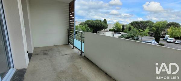 Appartement à vendre 3 pièces 63,23 m² Poitiers