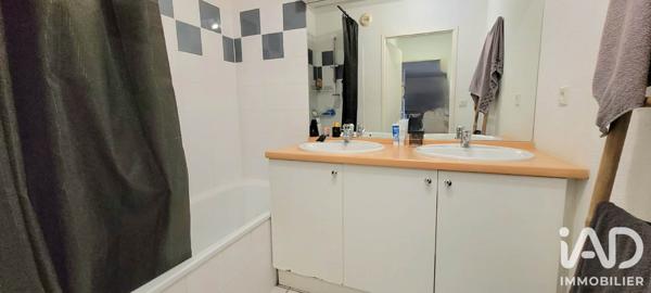 Appartement à vendre 3 pièces 63,23 m² Poitiers