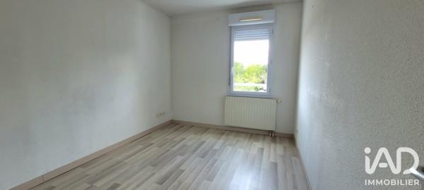 Appartement à vendre 3 pièces 63,23 m² Poitiers
