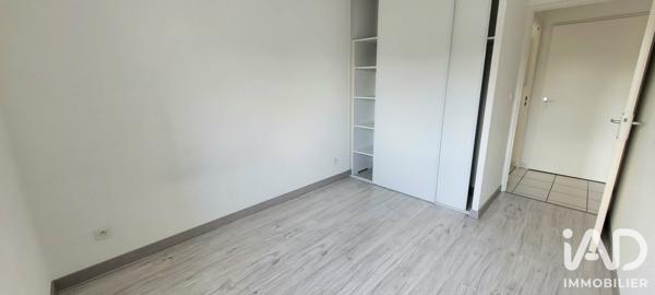 Appartement à vendre 3 pièces 63,23 m² Poitiers