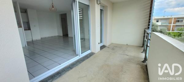 Appartement à vendre 3 pièces 63,23 m² Poitiers