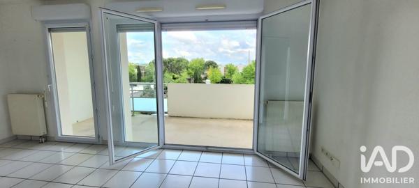 Appartement à vendre 3 pièces 63,23 m² Poitiers