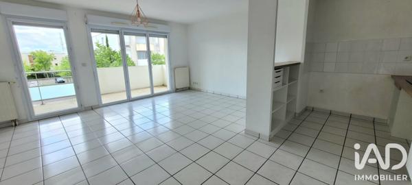 Appartement à vendre 3 pièces 63,23 m² Poitiers