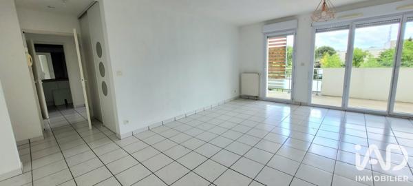 Appartement à vendre 3 pièces 63,23 m² Poitiers