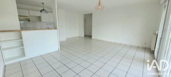 Appartement à vendre 3 pièces 63,23 m² Poitiers