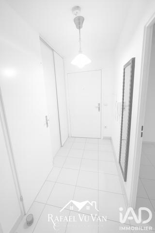 Appartement à vendre 3 pièces 59 m² Bobigny