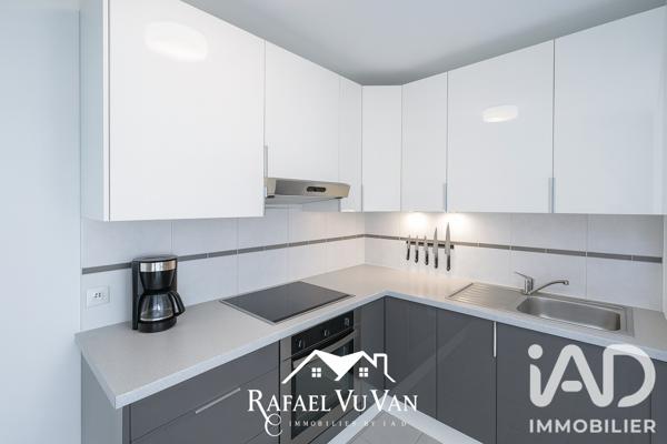 Appartement à vendre 3 pièces 59 m² Bobigny