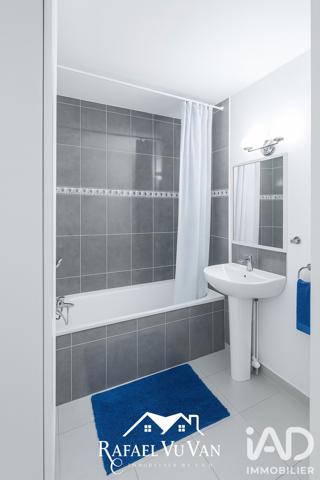 Appartement à vendre 3 pièces 59 m² Bobigny