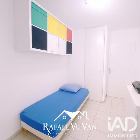 Appartement à vendre 3 pièces 59 m² Bobigny