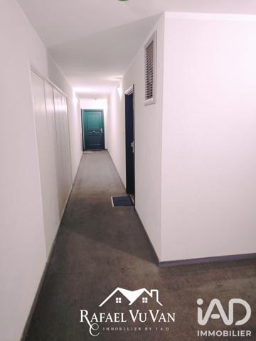 Appartement à vendre 3 pièces 59 m² Bobigny