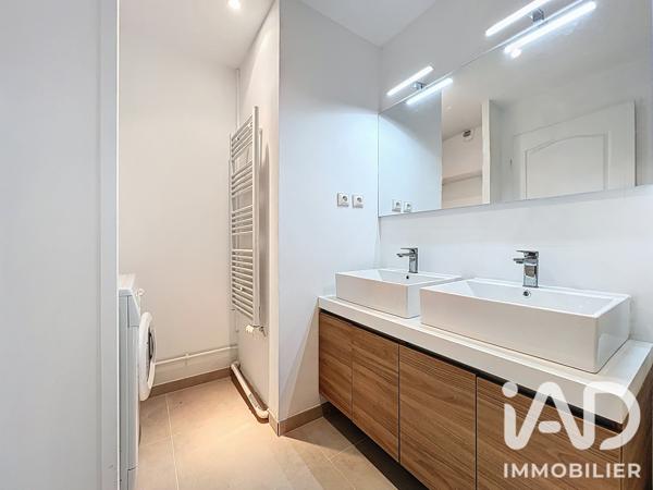 Appartement à vendre 4 pièces 89 m² Rosny-sous-Bois
