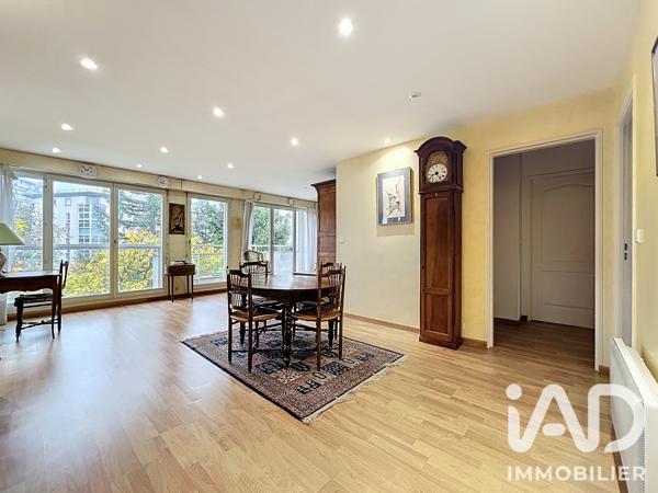 Appartement à vendre 4 pièces 89 m² Rosny-sous-Bois
