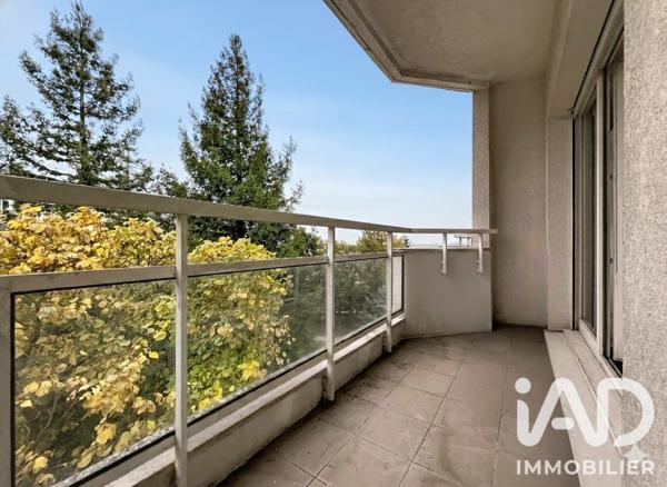 Appartement à vendre 4 pièces 89 m² Rosny-sous-Bois