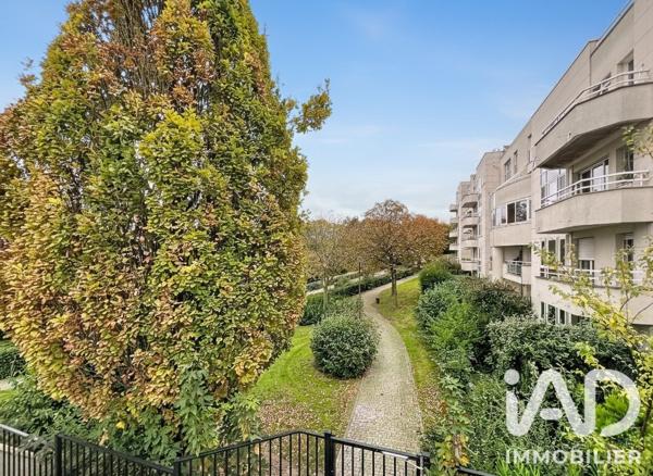 Appartement à vendre 4 pièces 89 m² Rosny-sous-Bois