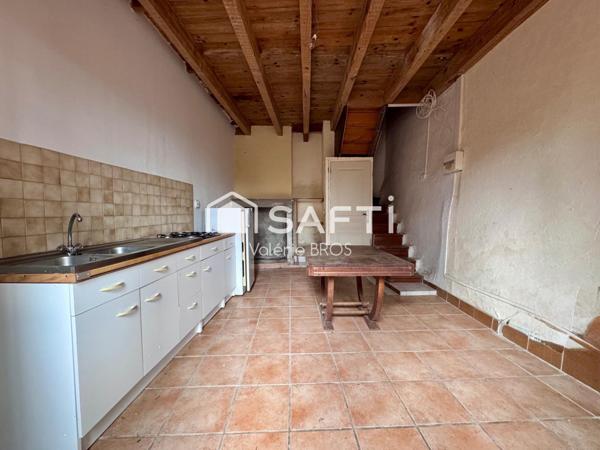 Charmante maison de village à Montaigut-le-Blanc